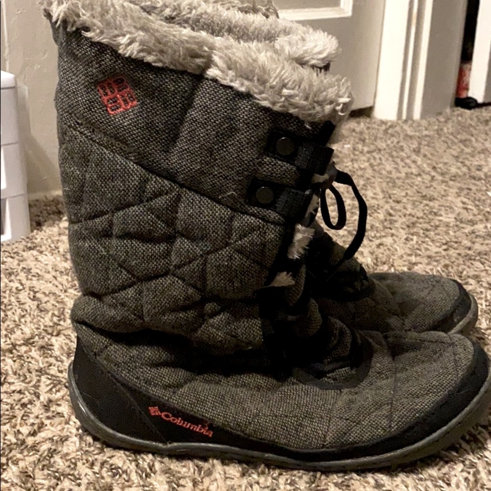 Columbia winter boots